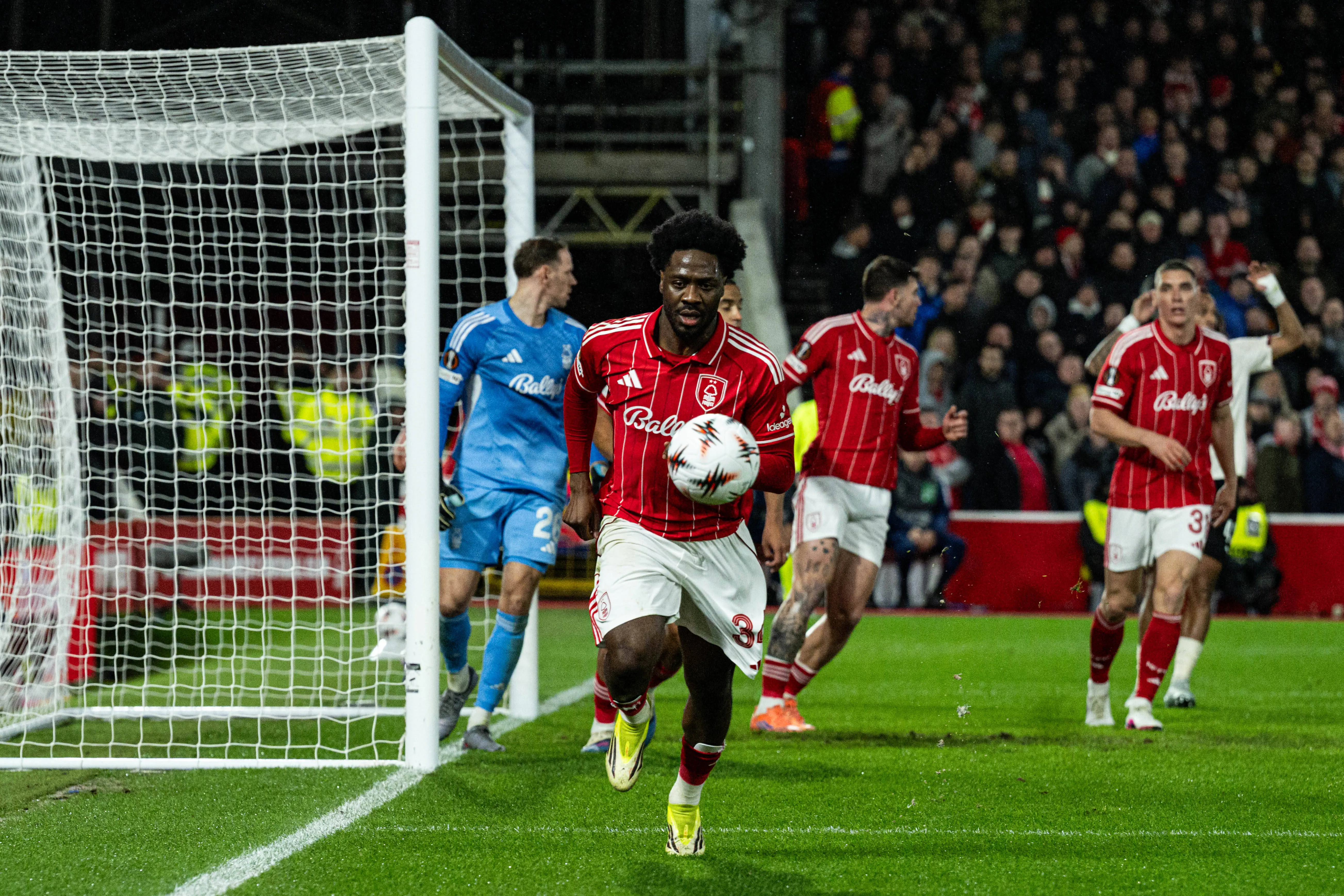 Super Eagles defender Ola Aina 