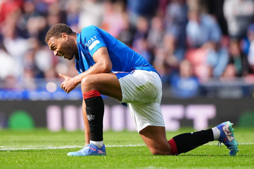 'Cyriel Dessers stays hungry' – Rangers boss Clement on why aging striker is getting better