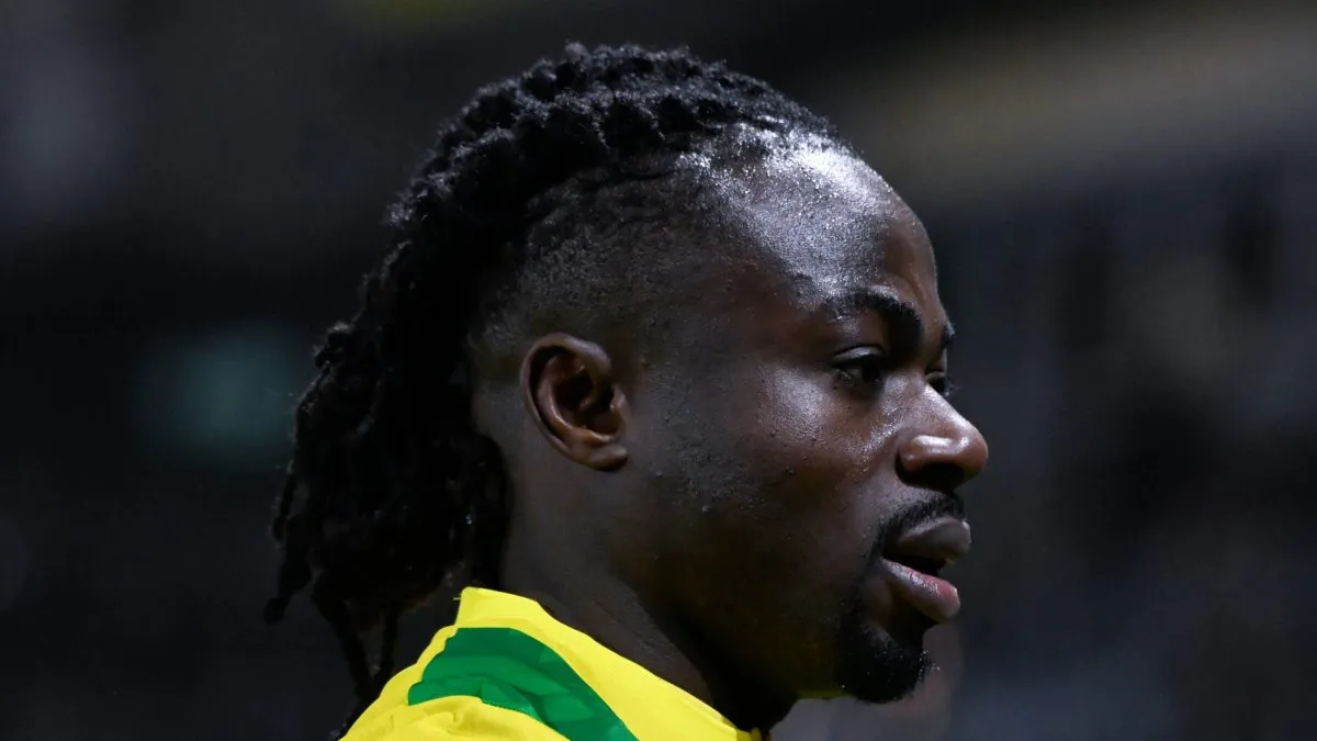 Simon: Super Eagles forward grabs assists in Nantes heavy Ligue 1 defeat