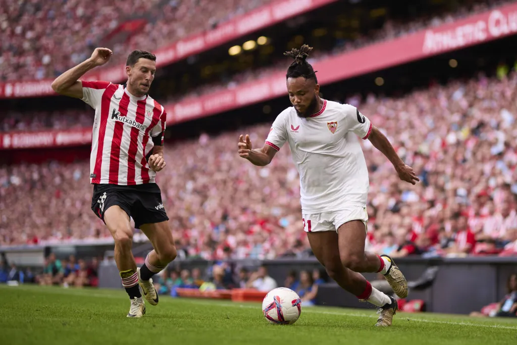 Chidera Ejuke viral video sparks Sevilla fury, but is it warranted?