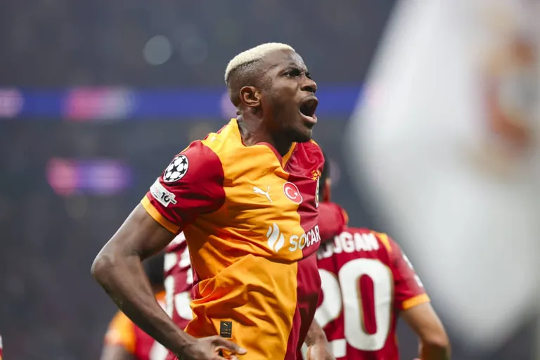 Galatasaray urged to support Osimhen better ahead of Liverpool, Beşiktaş tests