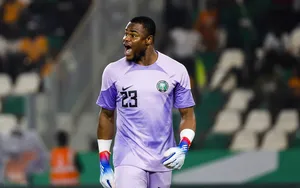 Stanley Nwabali transfer news: Did Super Eagles keeper just hint at Chippa Utd stay?