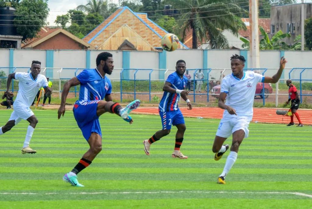 NPFL: Musa, Ideye & Super Eagles stars who returned to Nigeria's top-flight