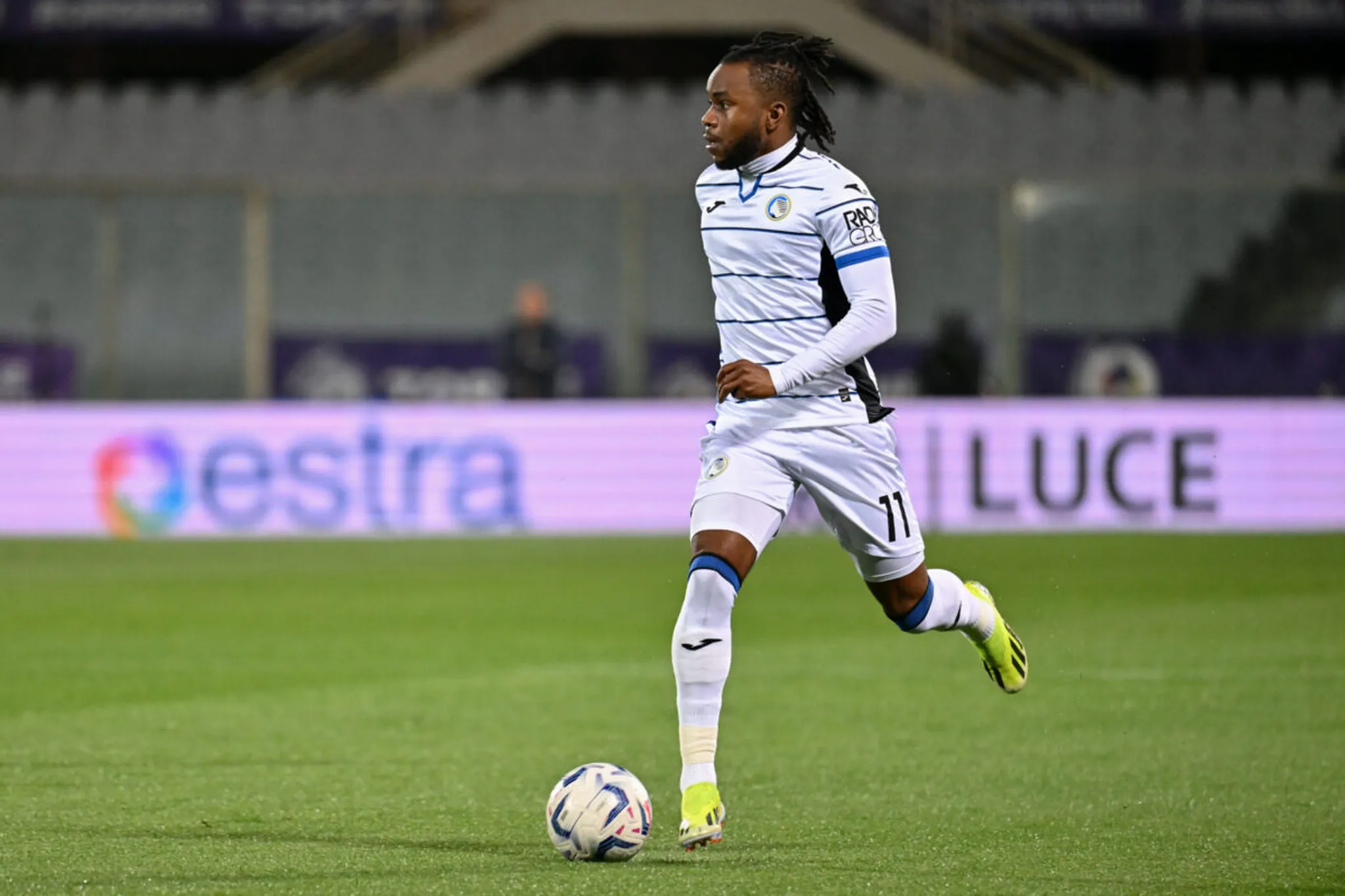 ‘We had to drag him off the training ground!’ – Former coach debunks Marsch’s claims on Lookman