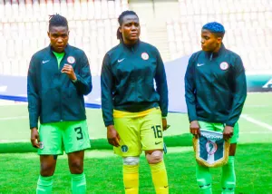 Super Falcons vs Spain Player Ratings: Alozie, Ohale shine in rearguard action, Oshoala oozes class