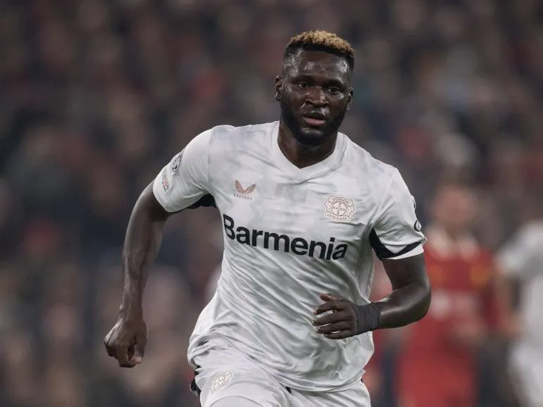 Victor Boniface- Photo by IMAGO