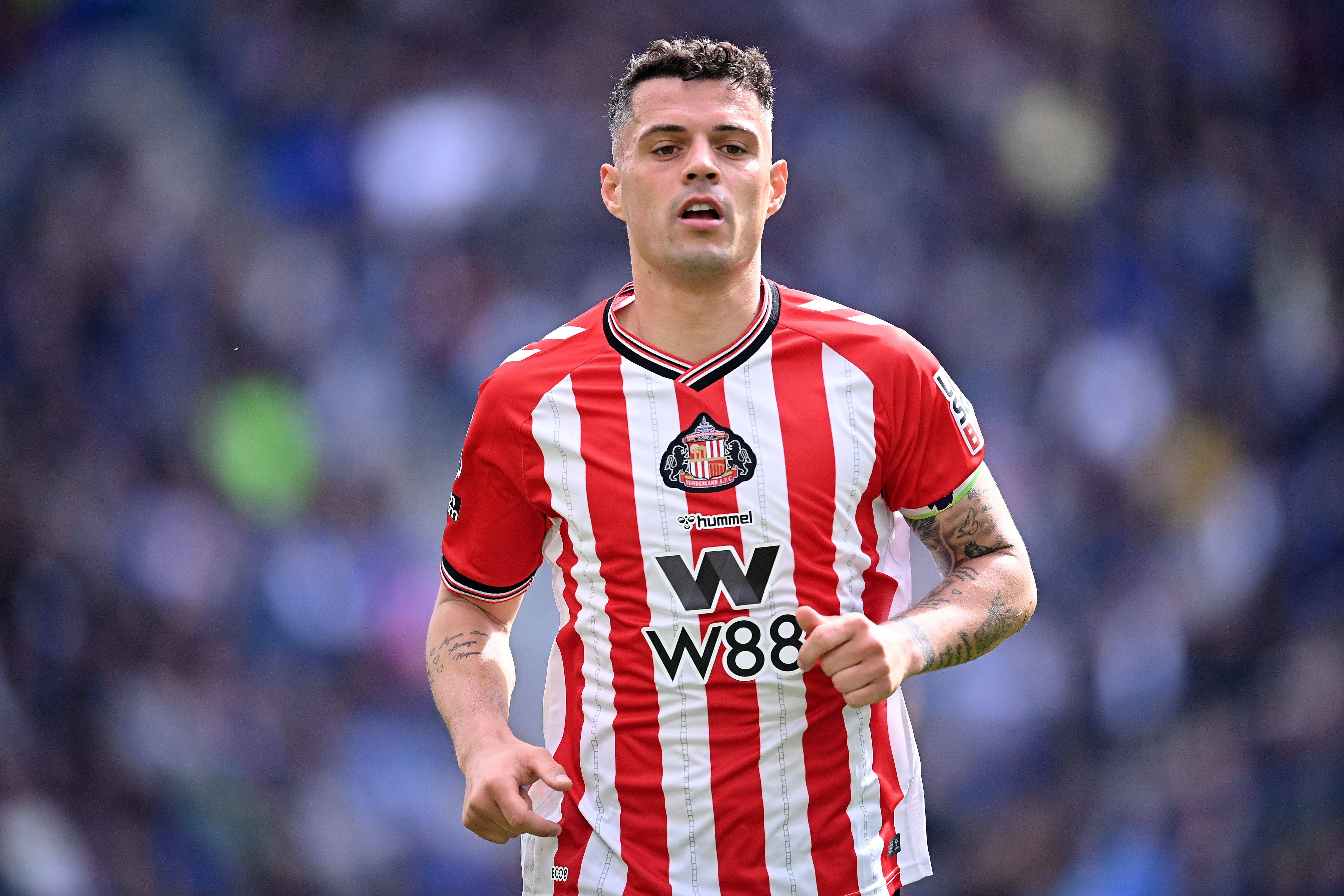 Why this &euro;23m Super Eagles star is Sunderland&rsquo;s best replacement for Chelsea-linked Xhaka
