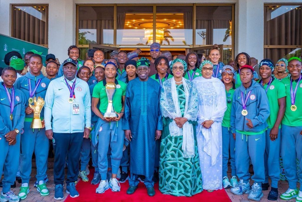 Super Falcons WAFCON rewards: Deserved, but also a waste