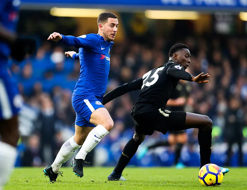 Chelsea v Leicester City &ndash; Premier League &ndash; Stamford Bridge