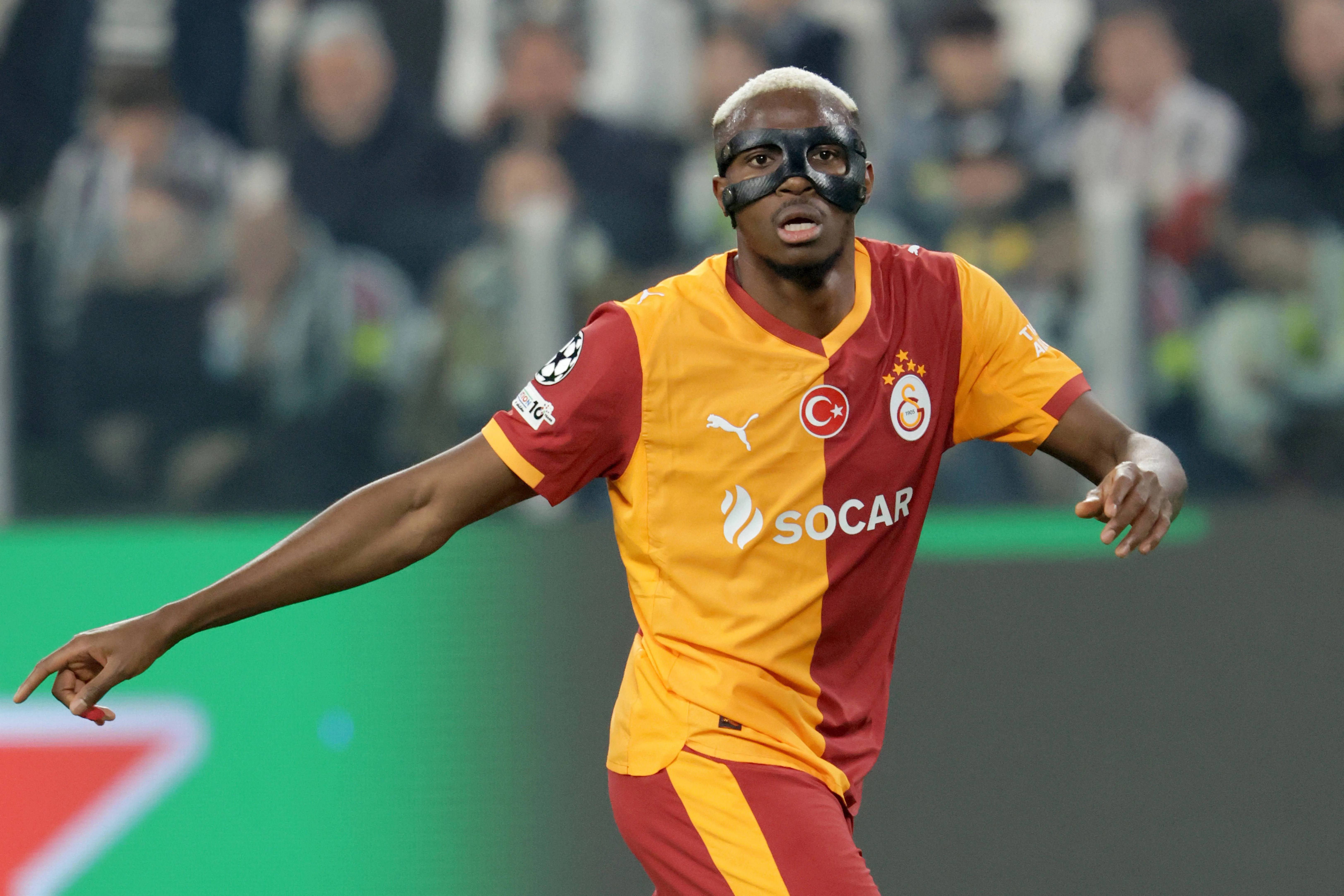 Victor Osimhen: Bayern Munich&rsquo;s ₦187bn offer has landed on Galatasaray&rsquo;s table &ndash; Engin