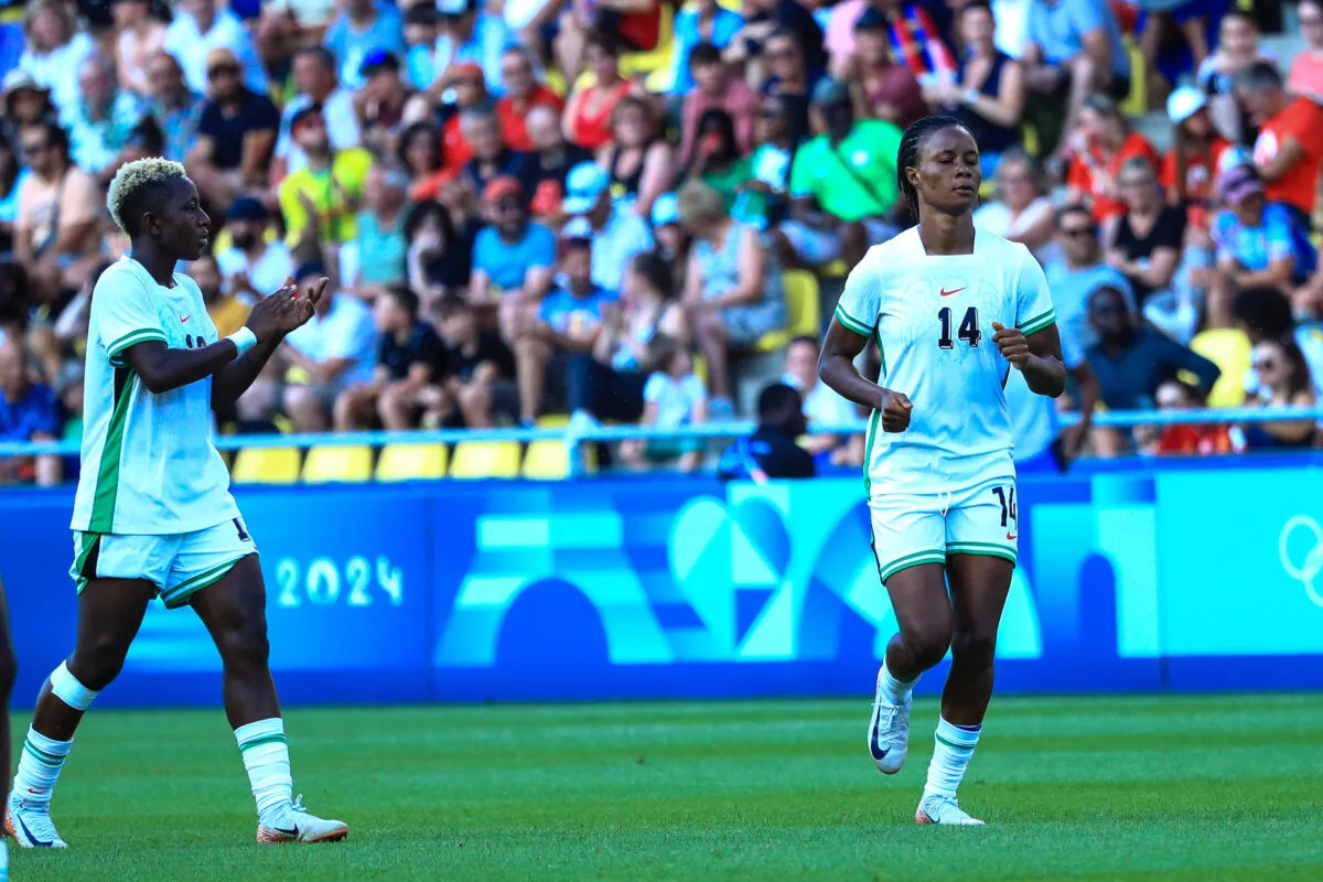 Japan outclass Super Falcons, seal winless Olympic outing