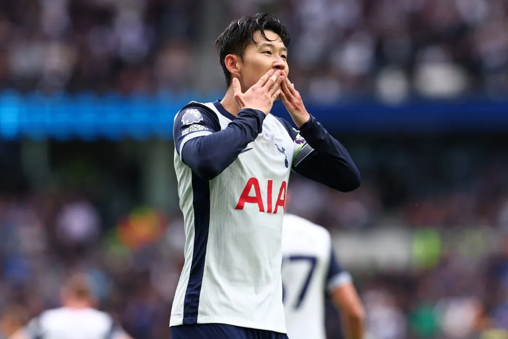 Son Heung-Min 
