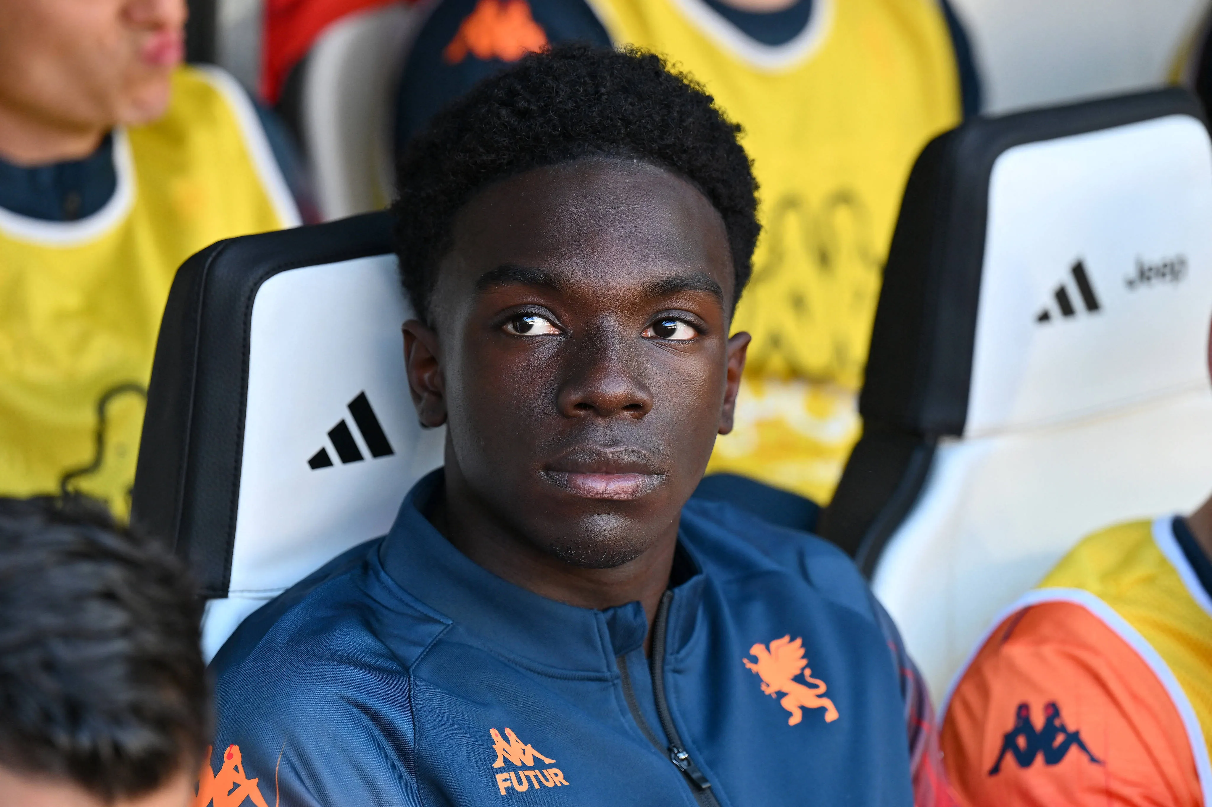 Roma legend warns Super Eagles, Italy about Genoa gem: &ldquo;He&rsquo;ll be worth tens of millions!&rdquo;