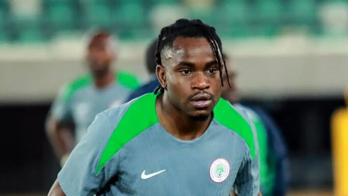 CAF POTY hopeful gets high-praise from former Super Eagles coach