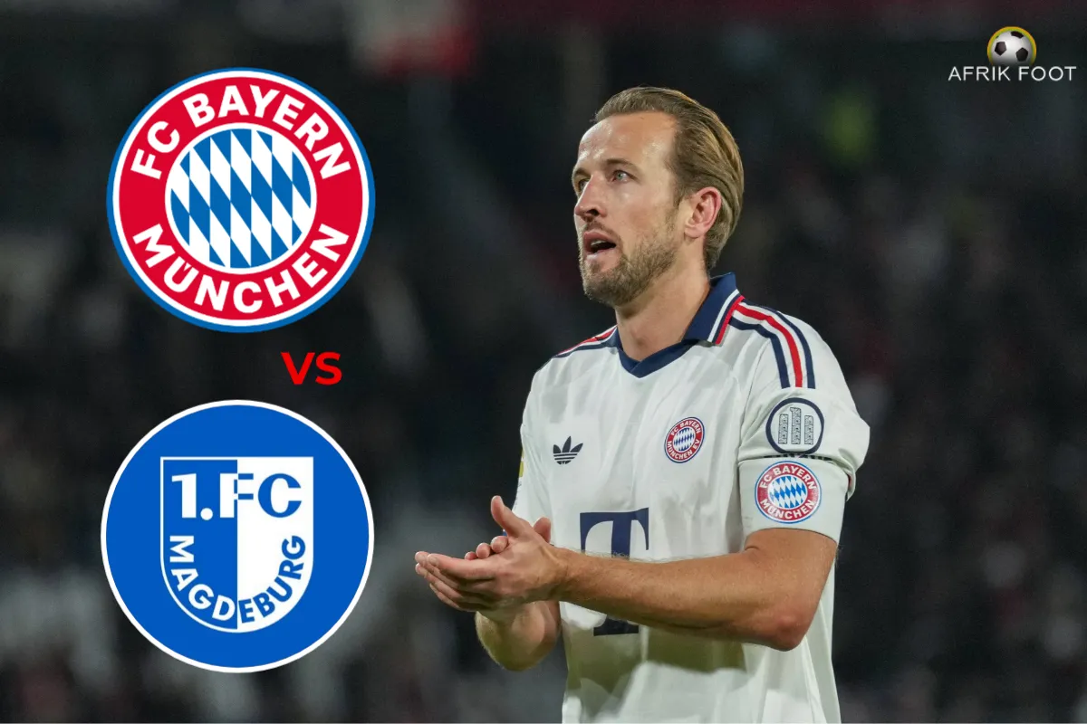Bayern Munich vs Magdeburg: Preview, h2h team news & tips, as Kane eyes classic Ballon d&rsquo;Or celebration