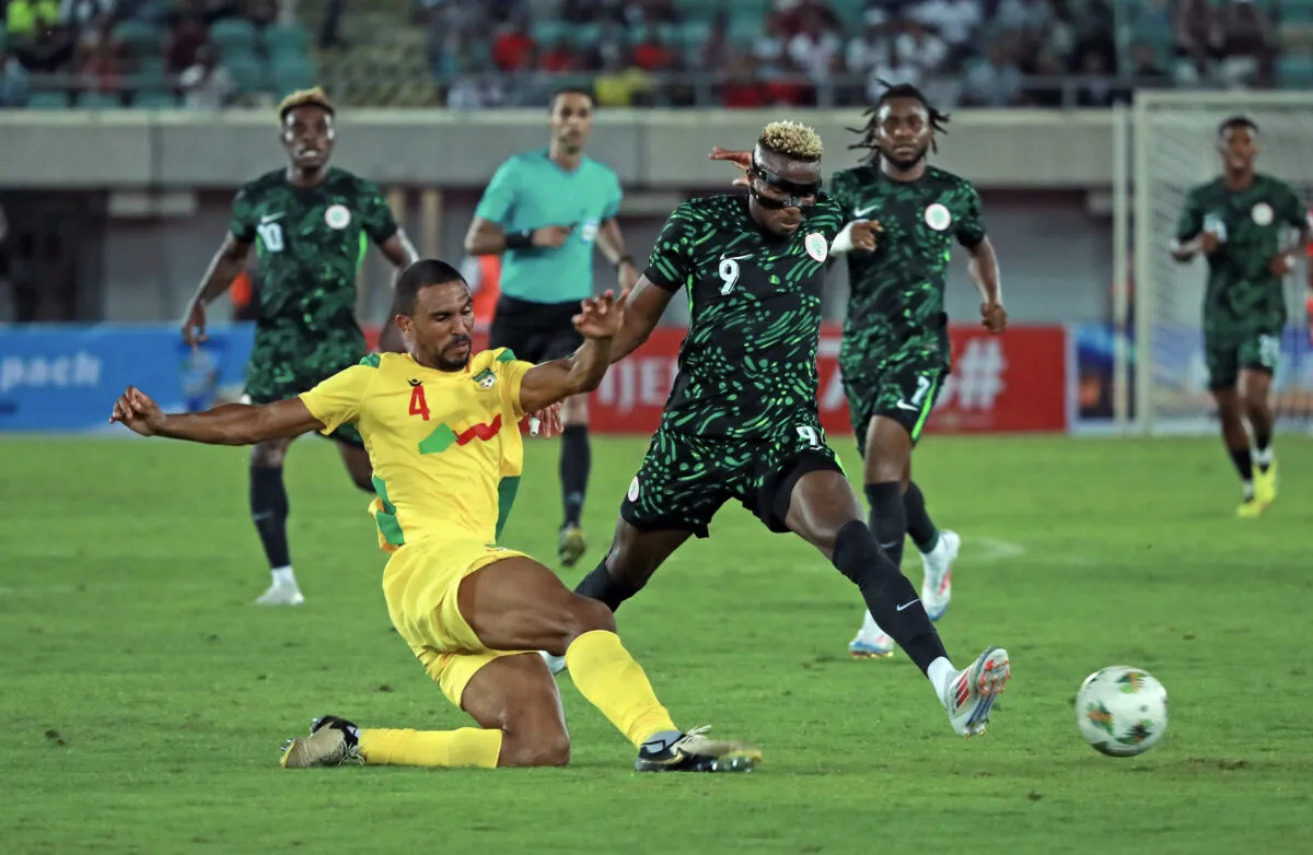 Super Eagles legend spoils likely Libya strategy