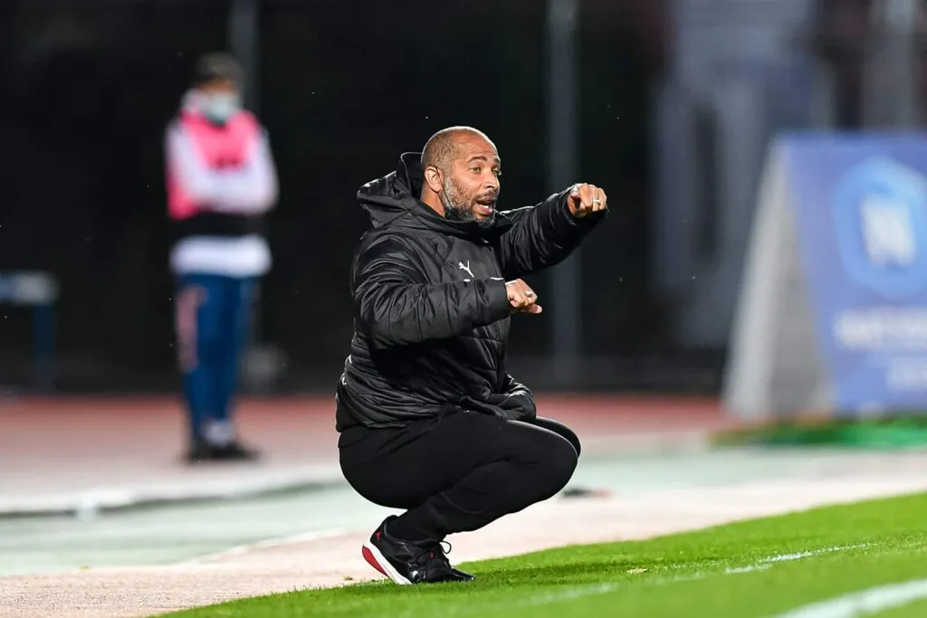 Eric Chelle, AFCON 2023