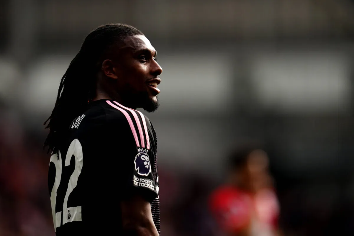 Iwobi delivers Premier League warning with goal, sparkling MOTM showing