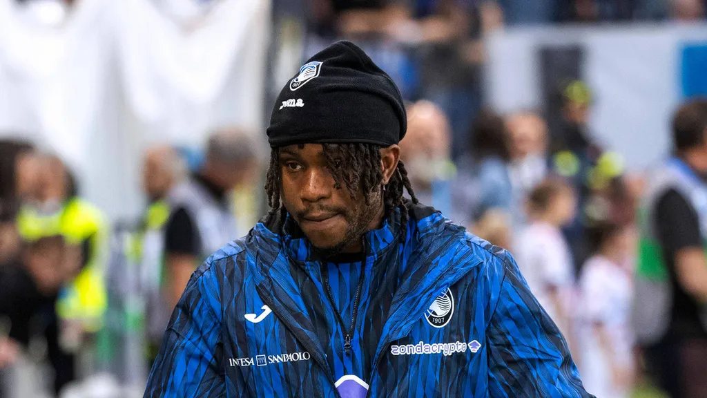 'Whenever Ademola Lookman is ready' – Suffering Atalanta eager for reconciliation with outcast