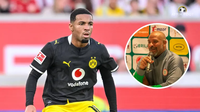 Super Eagles: Who does Ethan Nwaneri bench in Eric Chelle&rsquo;s XI?