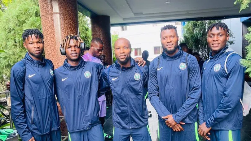 CHAN: Eguavoen waxes lyrical over home-based Super Eagles' quality ahead of qualifiers