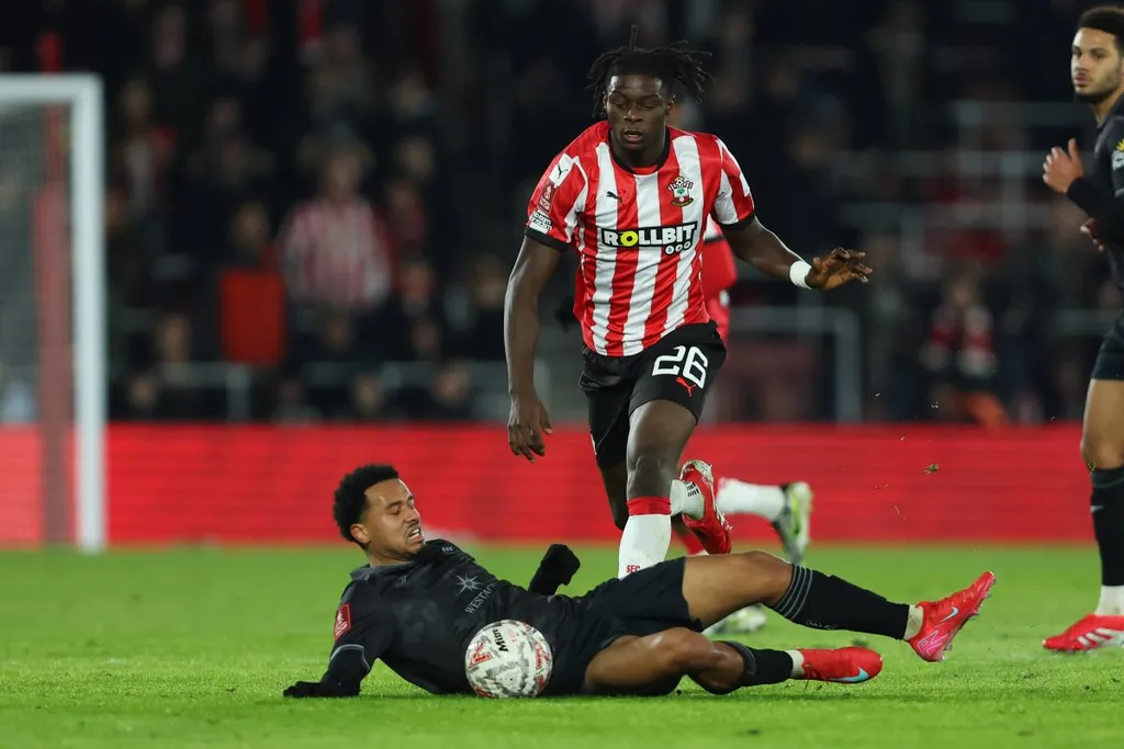 Leslely Ugochukwu- Photo by IMAGO