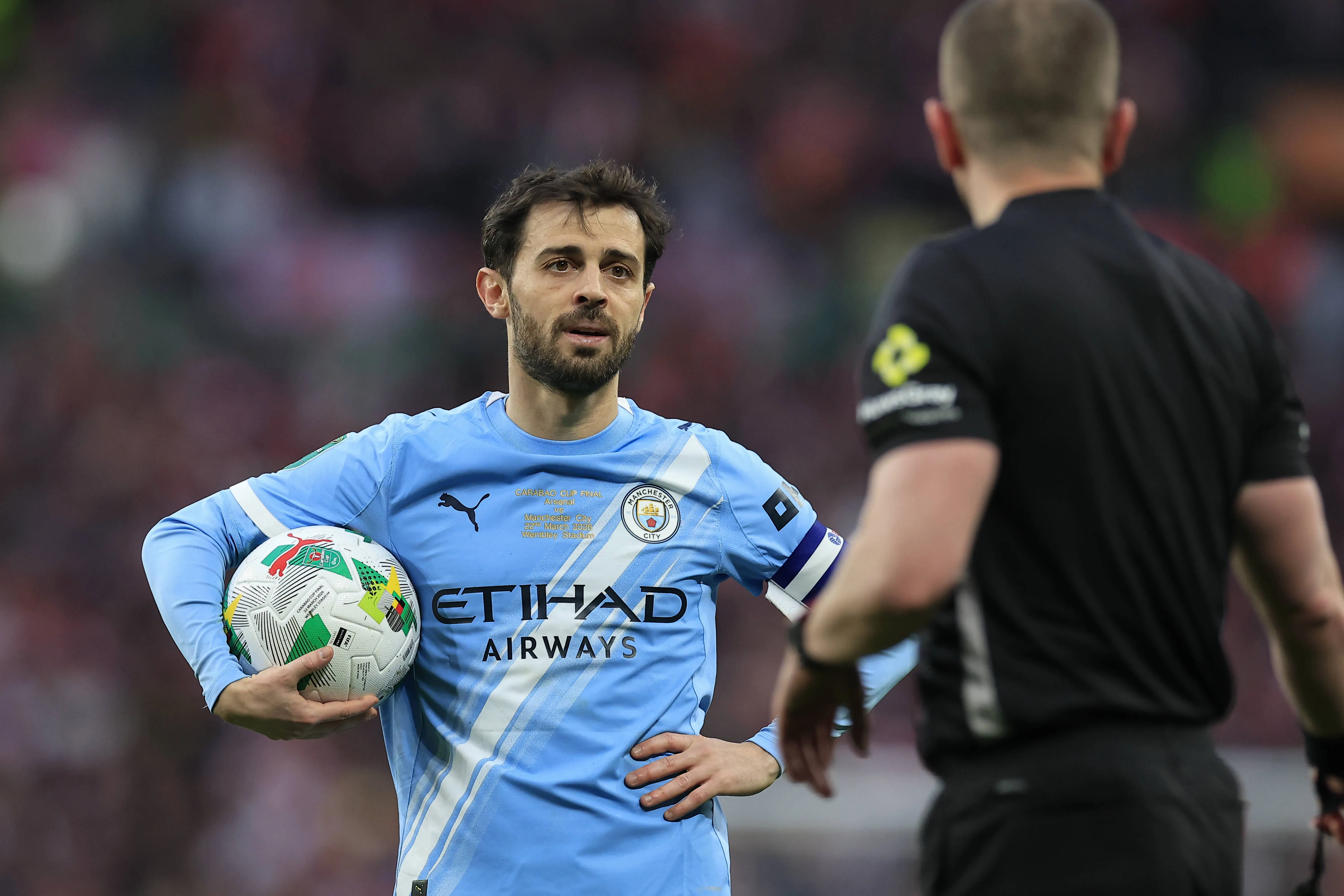 Manchester City  Bernardo Silva