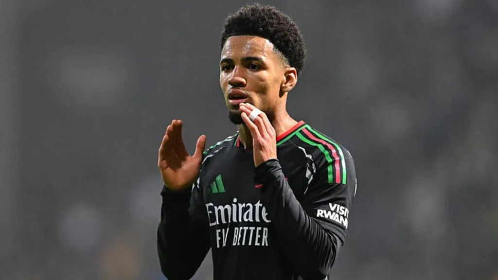 Nwaneri: Arsenal starlet scores as Gunners are held by Brighton