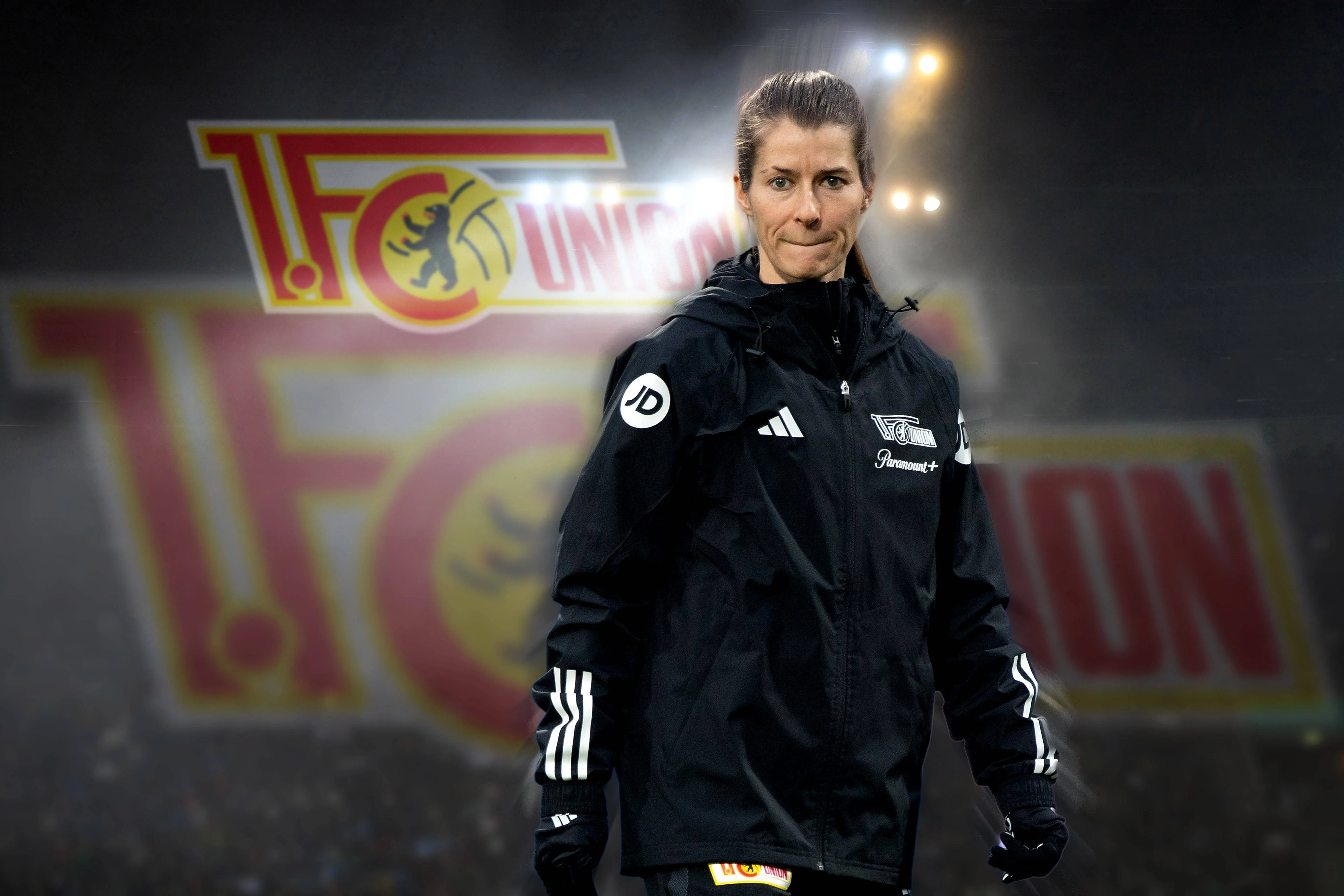 Union Berlin appoint Marie-Louise Eta as head coach 