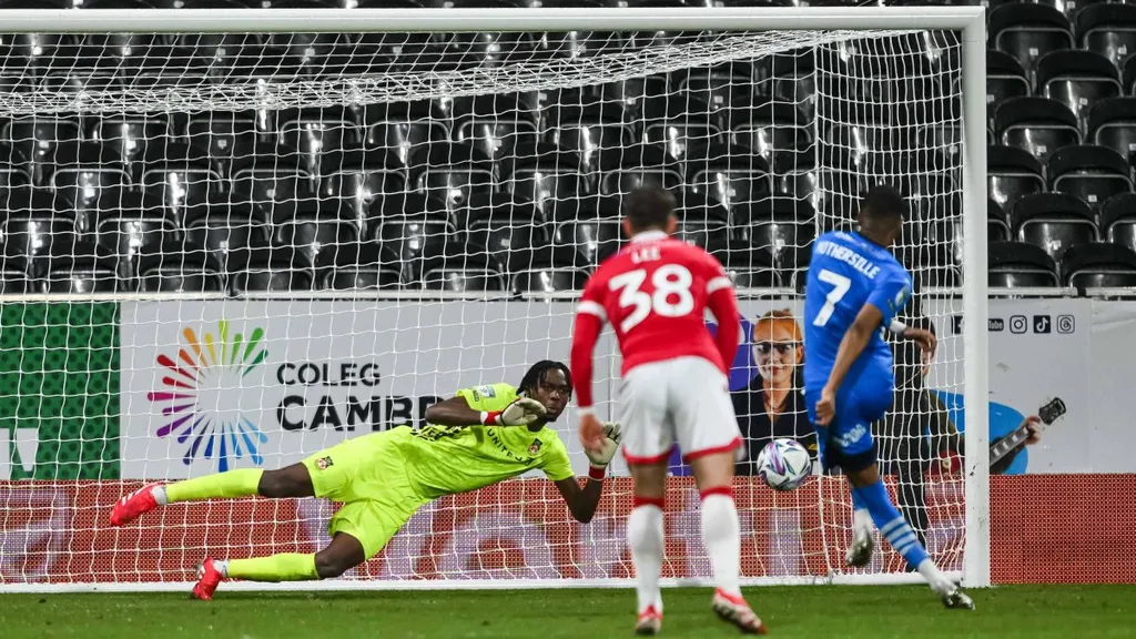 Super Eagles new 'safehands': Why Nigeria must not look past Arthur Okonkwo