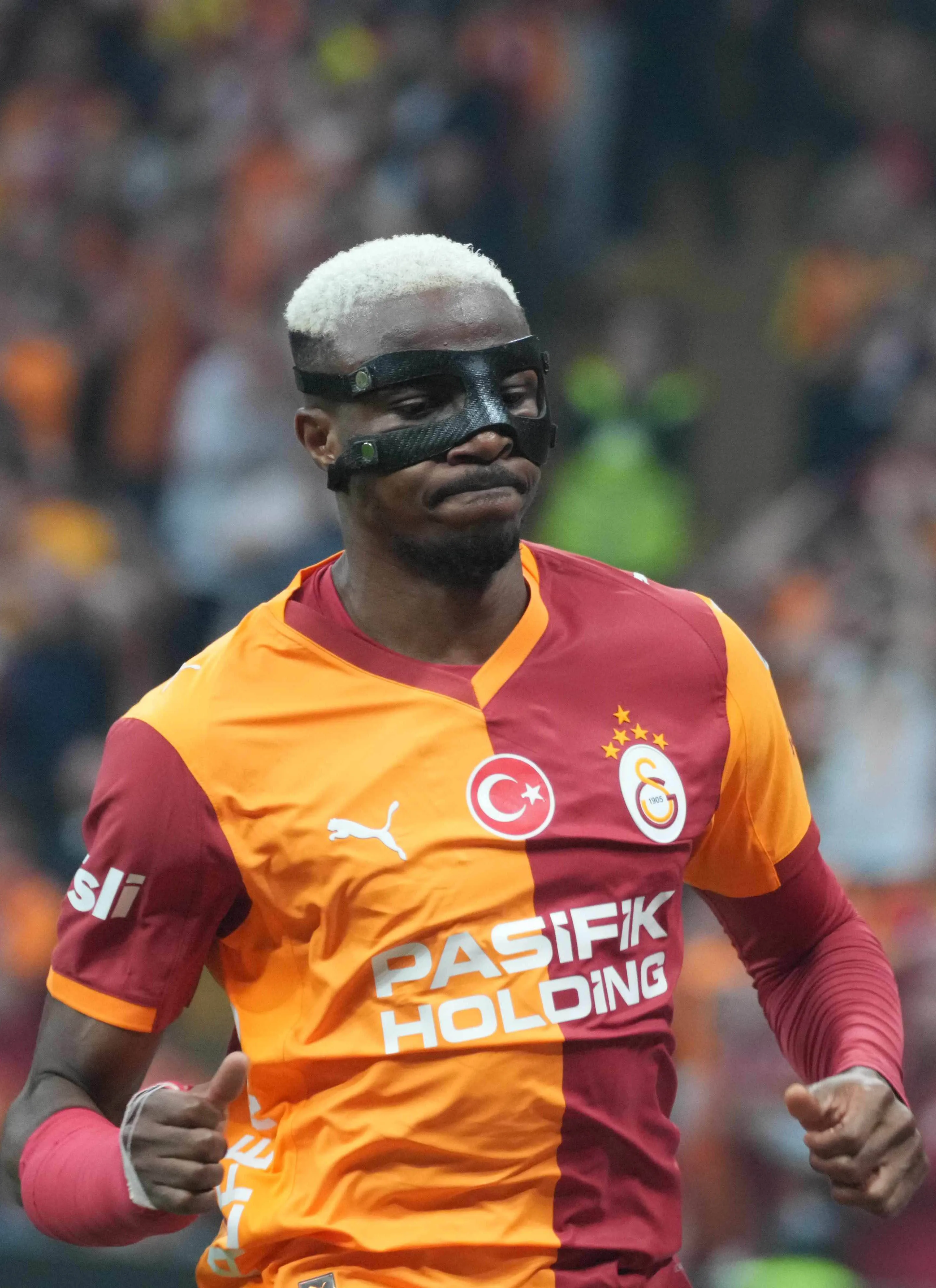 Victor Osimhen: How Cherki&rsquo;s Man City transfer explains why Nigerian striker may never play in the EPL