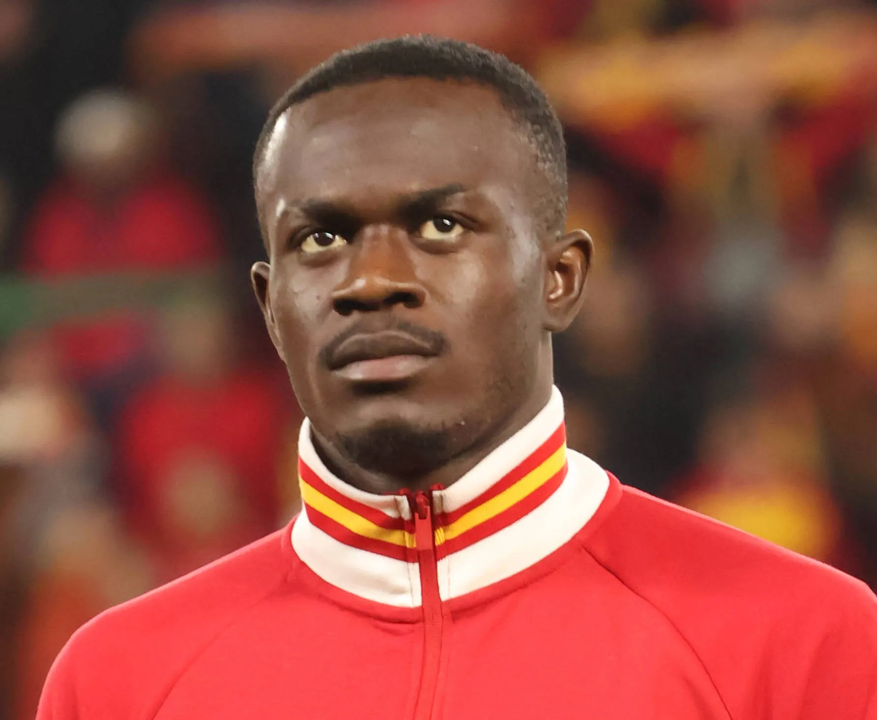 Nigeria and Goztepe midfielder Anthony Dennis