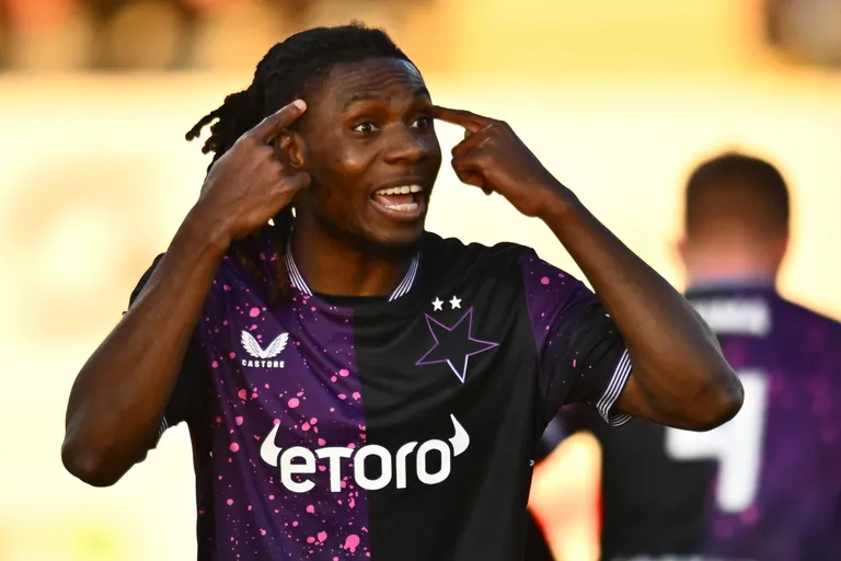 Super Eagles star Ogbu leads Slavia Prague to Czech title as 3 Nigerian lads win first trophy