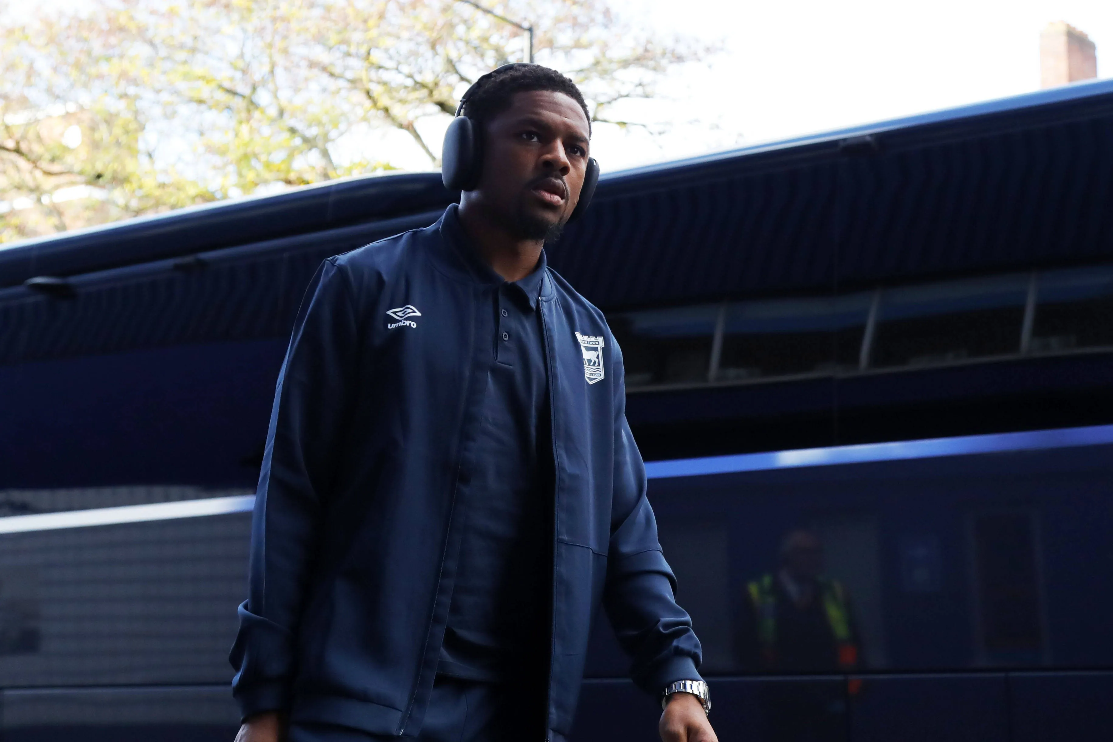 Chuba Akpom at Ipswich