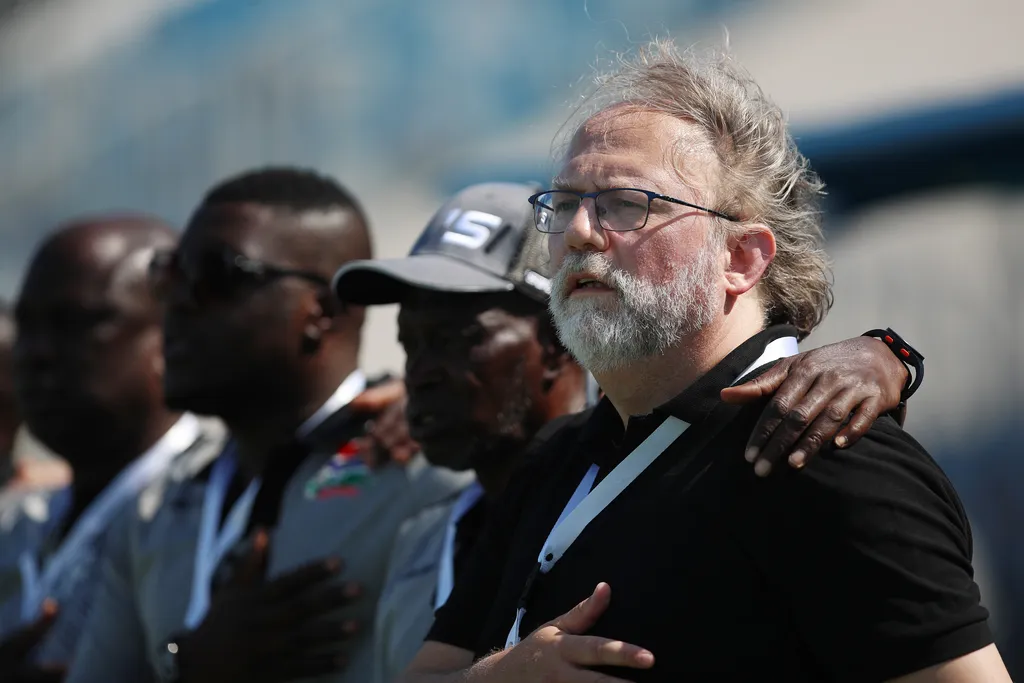 AFCON 2024: Tom Saintfiet to lead Gambia in Ivory Coast