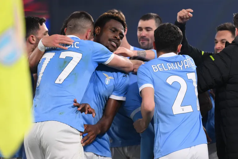 Super Eagles watch: Dele-Bashiru scores, Aina shines at Man City, Nnadi&rsquo;s Marseille crash out