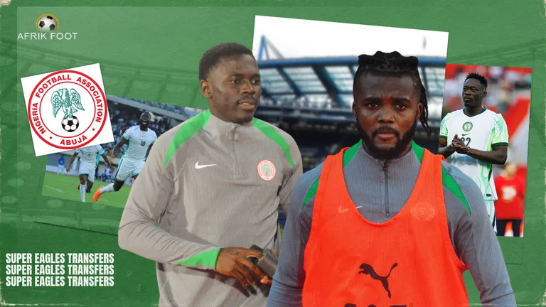 Super Eagles transfer news LIVE: Akinsanmiro to exit Inter Milan, Awaziem joins Turkey train & more