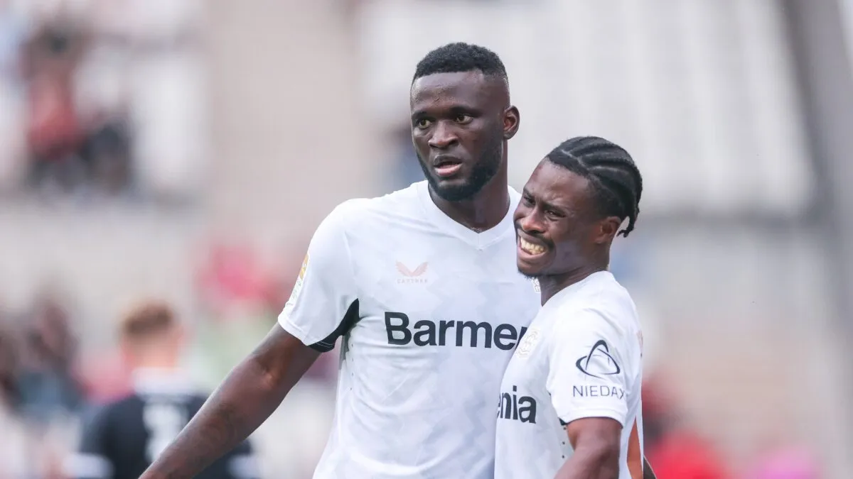 Can Boniface & Tella repeat Bundesliga heroics with Leverkusen in 2024/25?