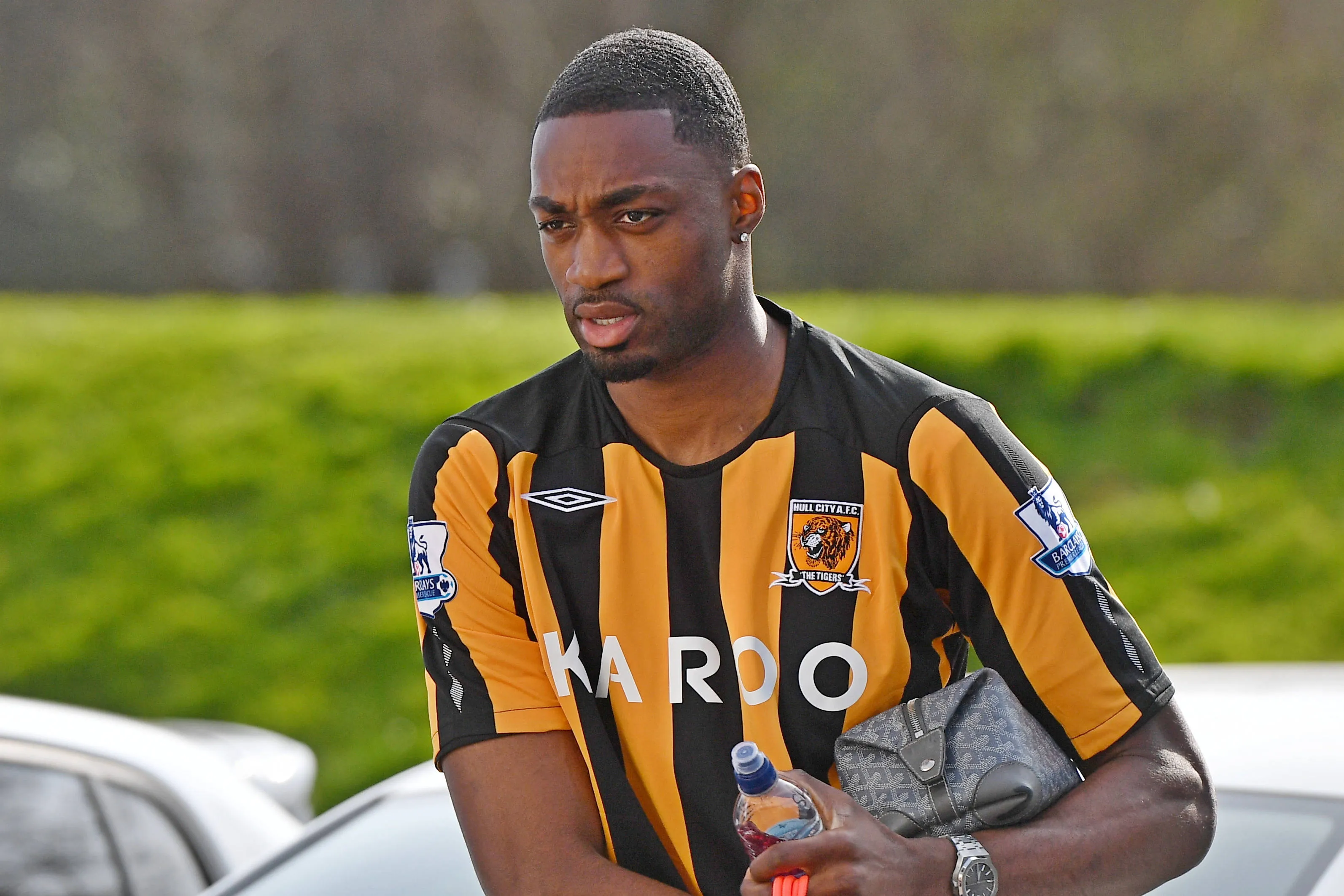 Hull City defender Semi Ajayi 