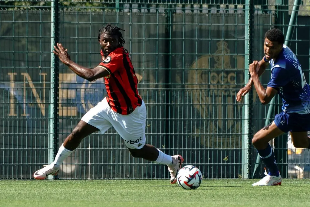 Moffi to offer unexpected shot in the arm to Super Eagles&rsquo; World Cup hopes