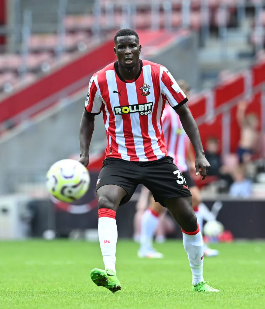 Paul Onuachu- Photo by IMAGO