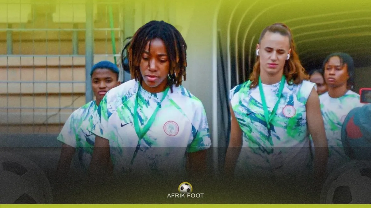 Super Falcons abandoned by NFF, in limbo ahead of WAFCON 2025