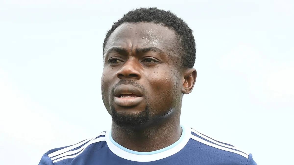 Moses Simon MVP performance  delivers first Paris Ligue 1 win in over 3 decades