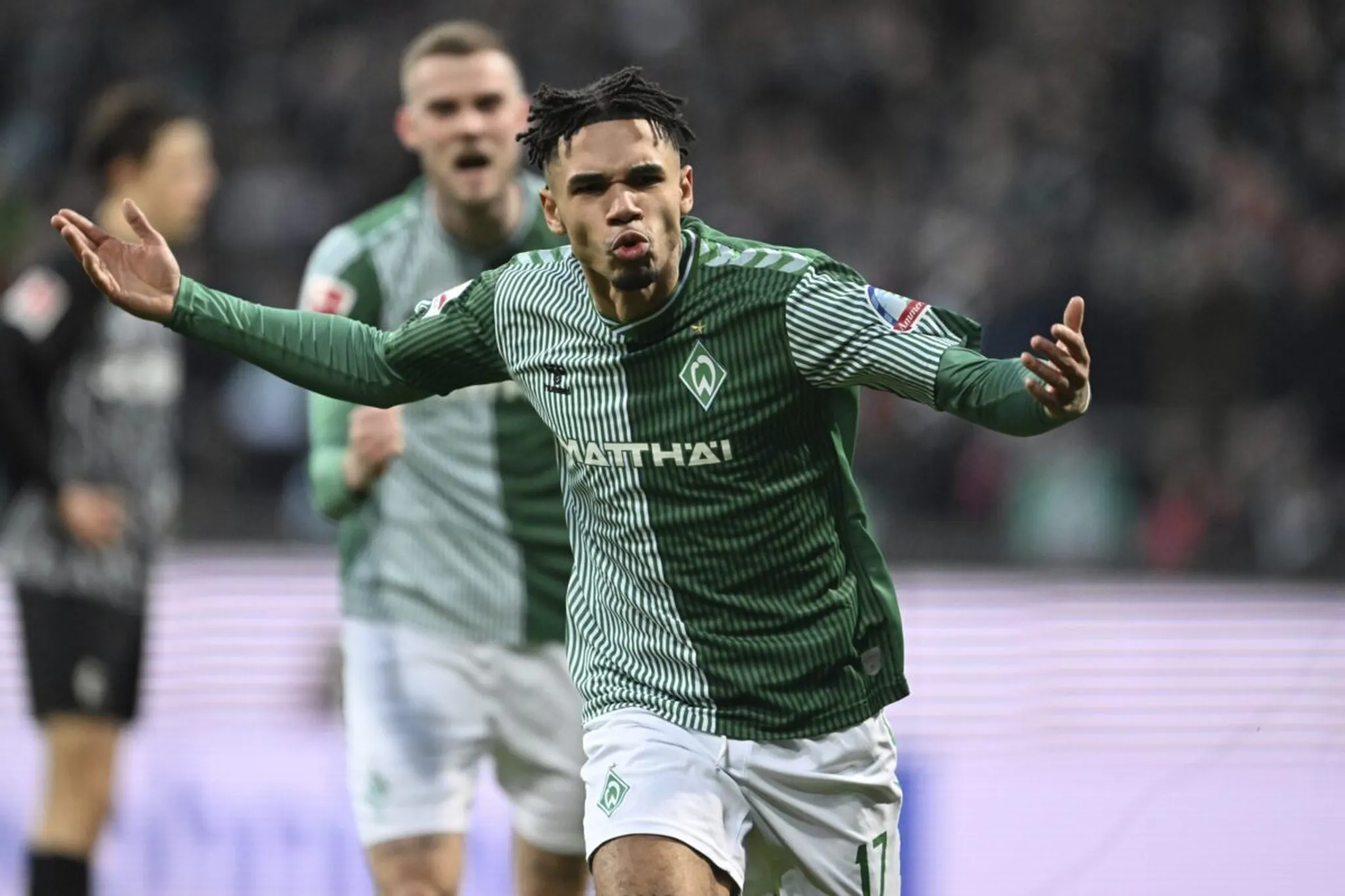 Super Eagles on the verge of losing budding forward to Germany