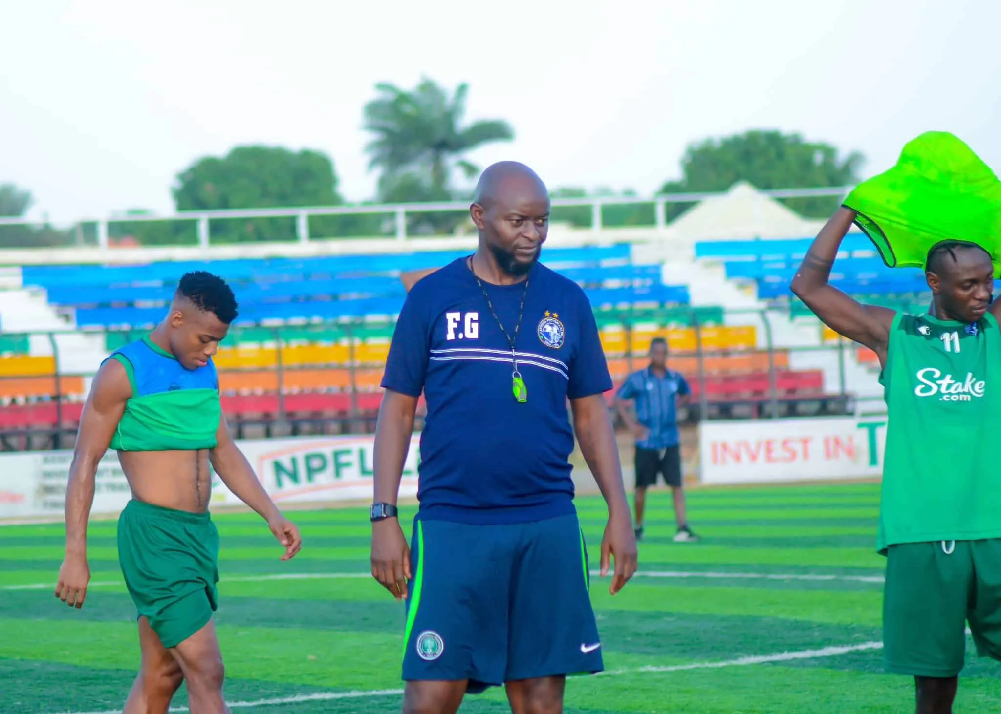 Making the NPFL softer and safer for teams