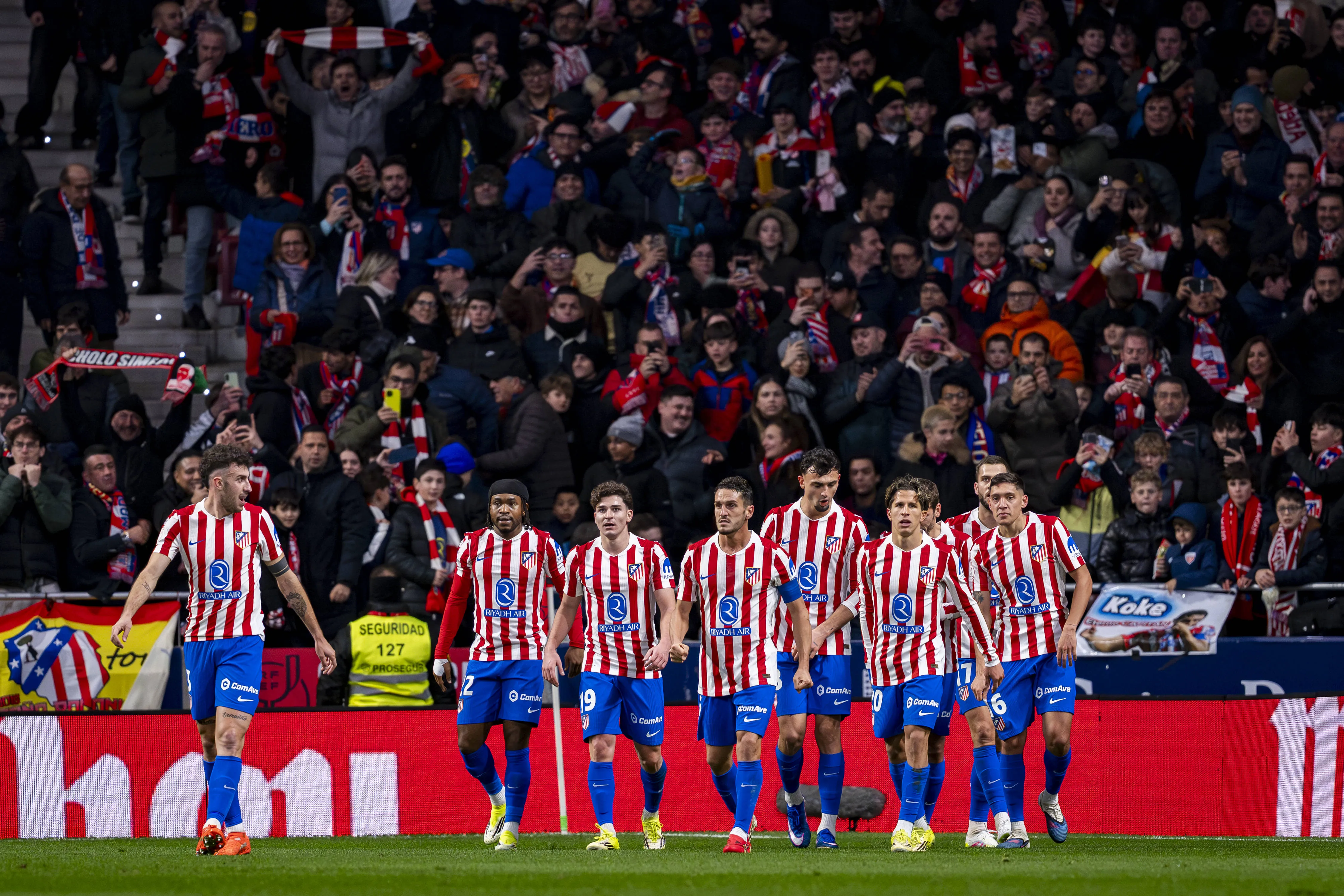 Matteo Ruggeri, Ademola Lookman, others