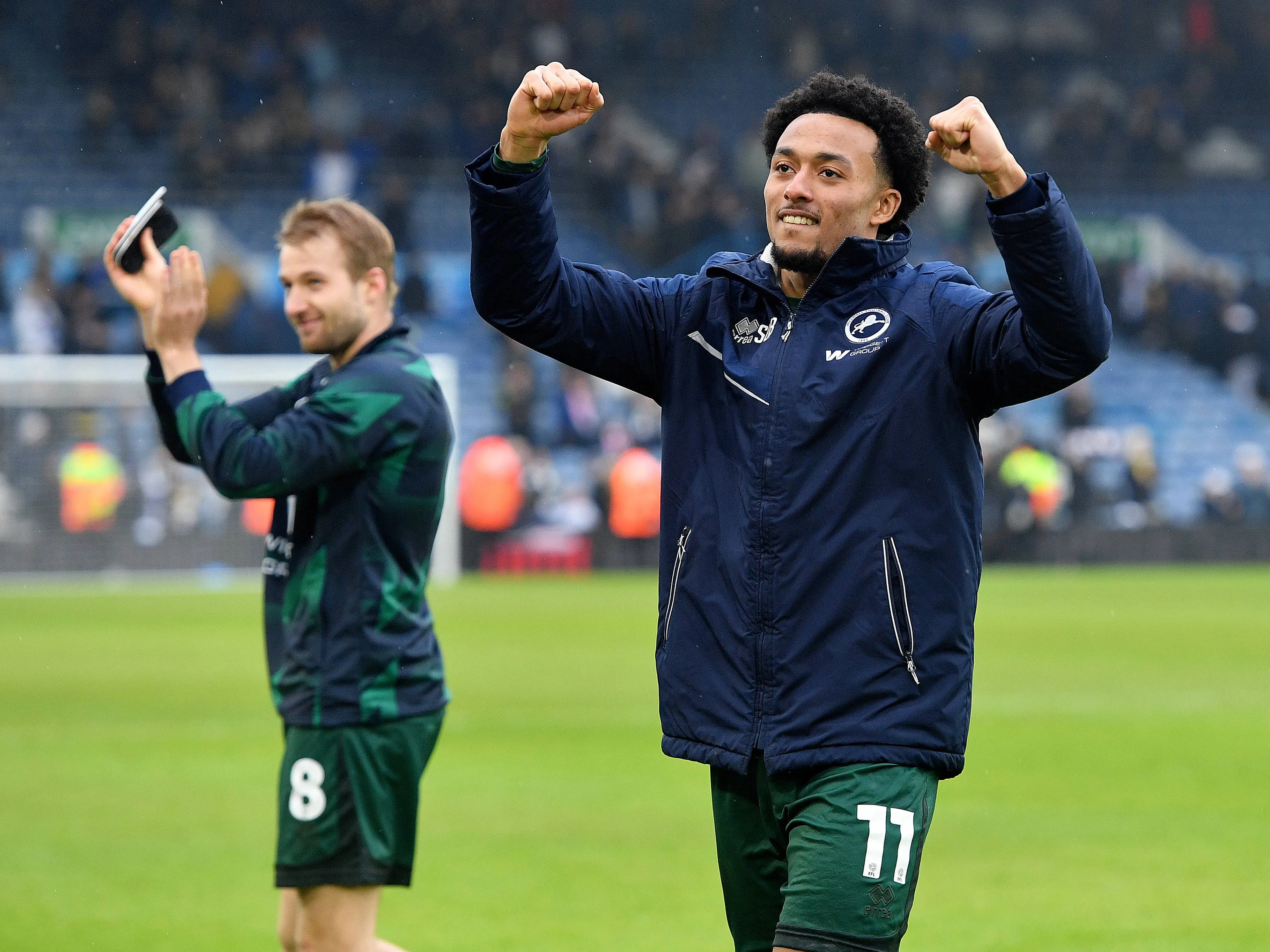 Millwall winger Femi Azeez linked to Ipswich Town