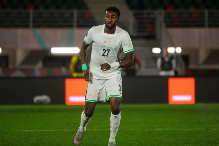 Super Eagles: Ryan Alebiosu draws praise in Onyeka&rsquo;s promotion party