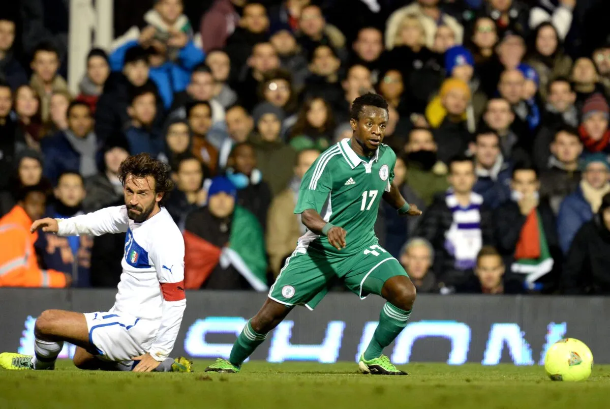 Ogenyi Onazi confident of victory over South Africa 