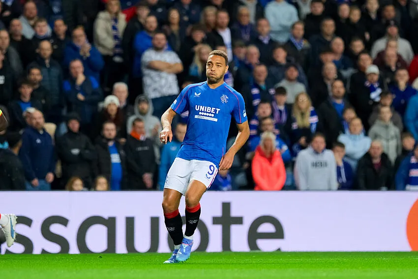 Dessers to the rescue as Rangers salvage crucial point at Olympiacos
